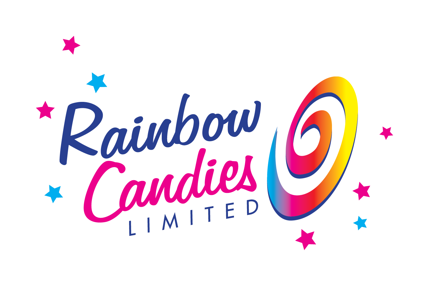 rainbow candies logo-01 Rainbow Candies Logo